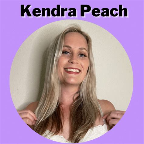 kendrapeach nude|Threesome with Kendra Peach